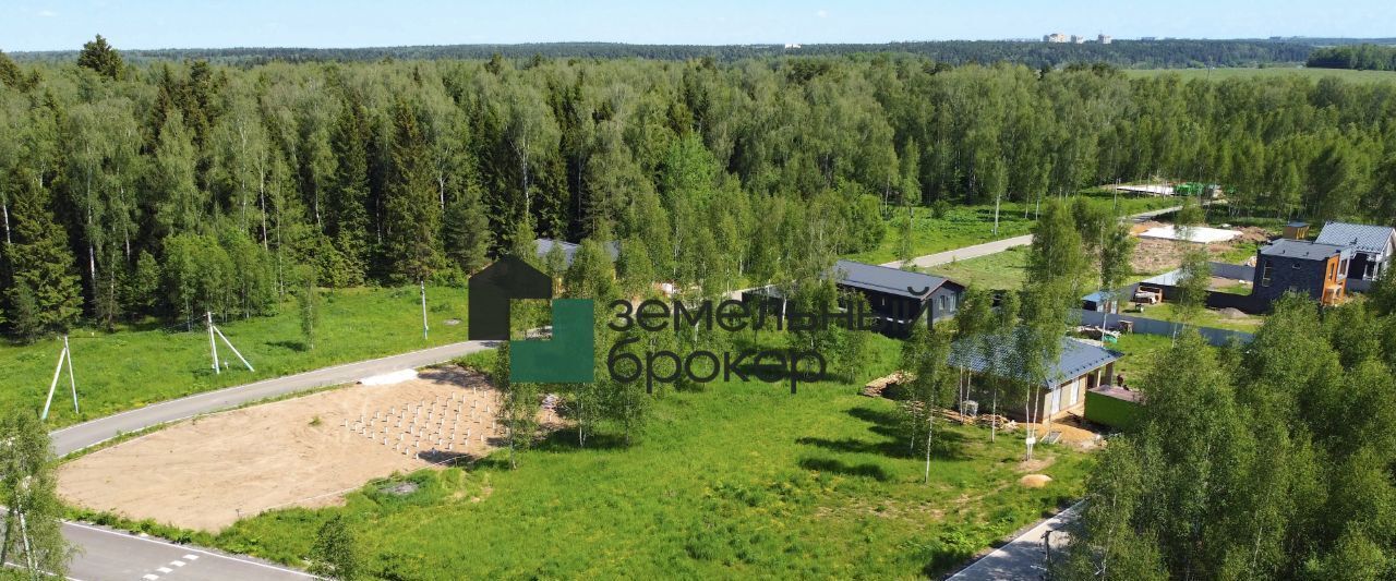 земля г Домодедово д Ивановка Лесной остров кп фото 15