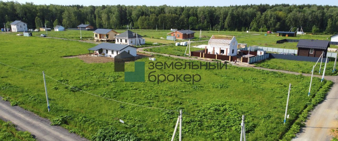 земля г Домодедово д Сонино Новое Сонино кп, Домодедовская фото 21