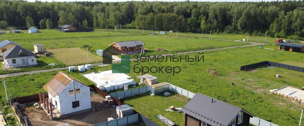 земля г Домодедово д Сонино Новое Сонино кп, Домодедовская фото 24
