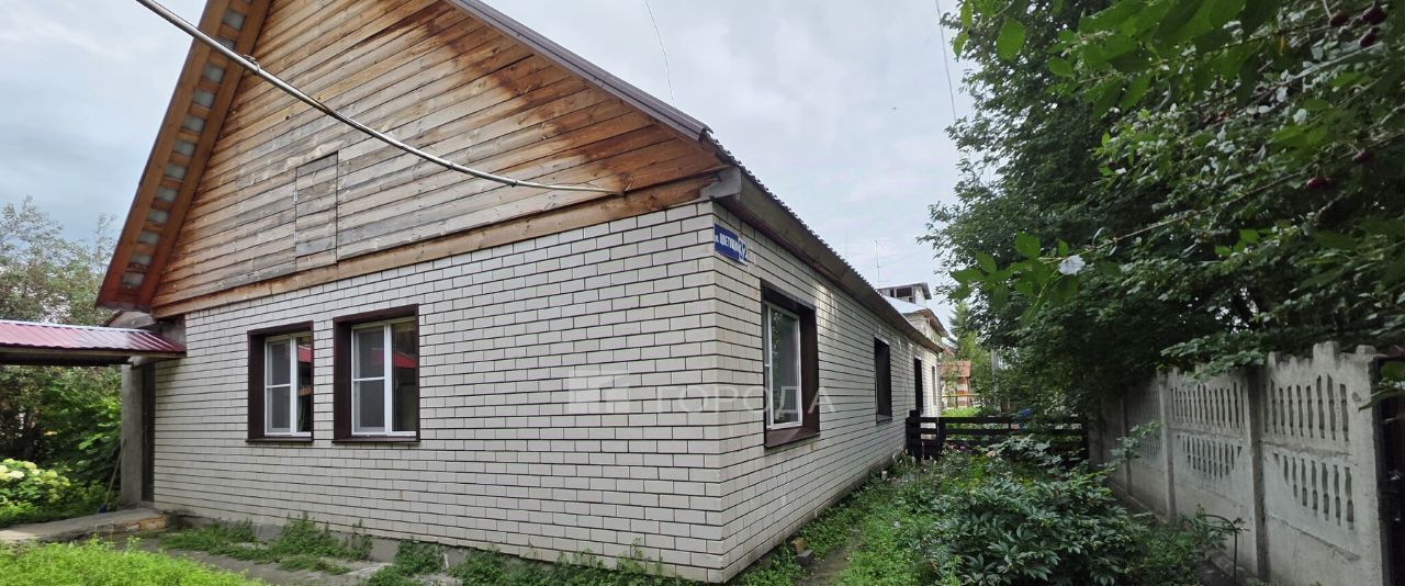 дом г Барнаул п Казенная Заимка ул Цветущая фото 1