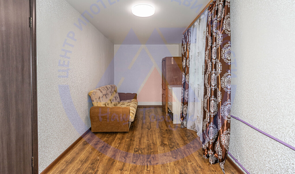 квартира г Курган ул Краснодонская 12 фото 4