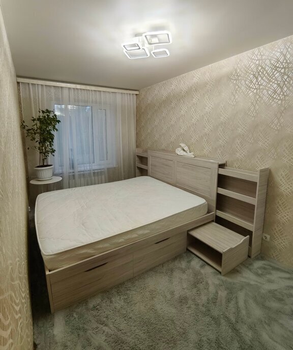 квартира г Омск Заозёрный ул Бородина 40 фото 2