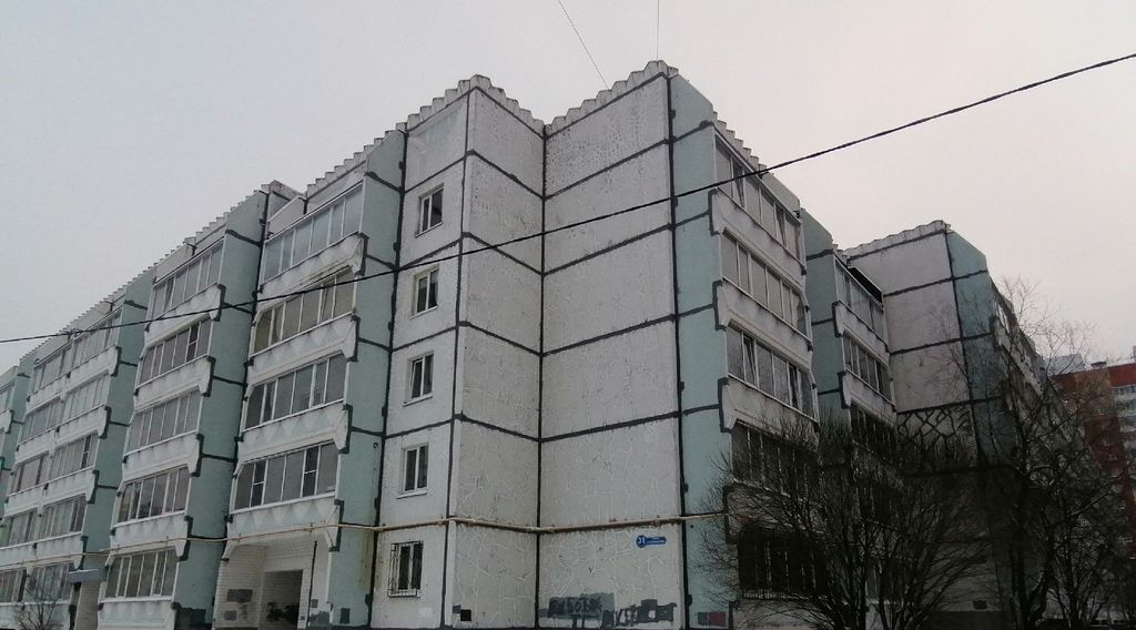 квартира г Череповец р-н Зашекснинский ул Годовикова 31 фото 2