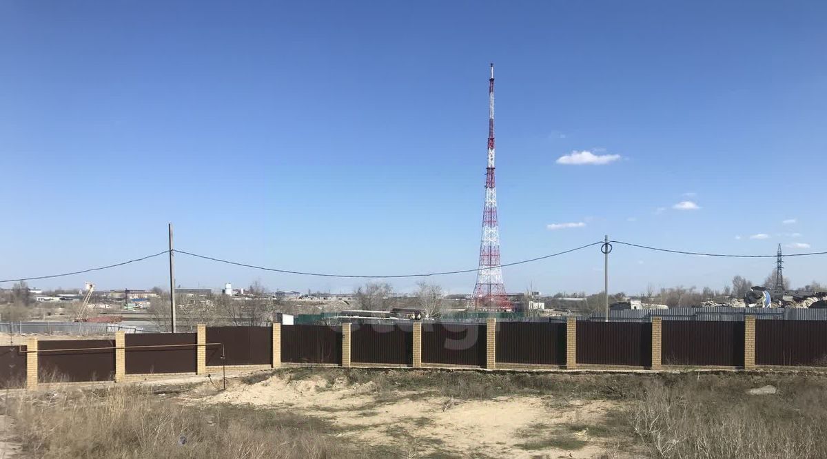 производственные, складские г Волгоград р-н Дзержинский проезд Трубный 10а фото 10