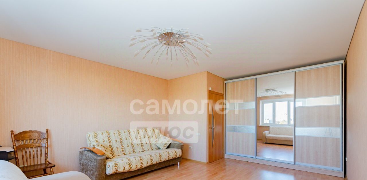 квартира г Челябинск р-н Калининский пр-кт Победы 295а фото 2