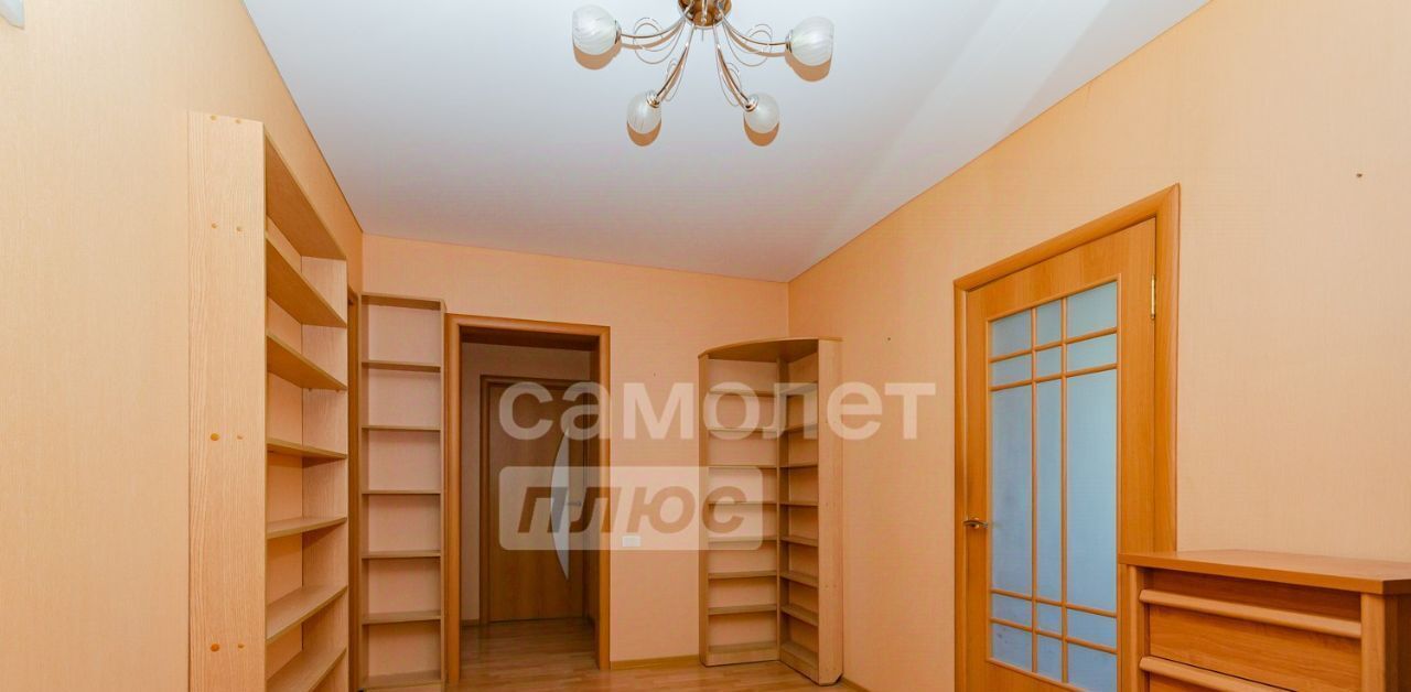 квартира г Челябинск р-н Калининский пр-кт Победы 295а фото 4