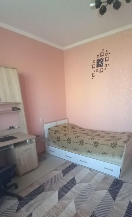 квартира г Омск р-н Кировский б-р Архитекторов 1/3 фото 11