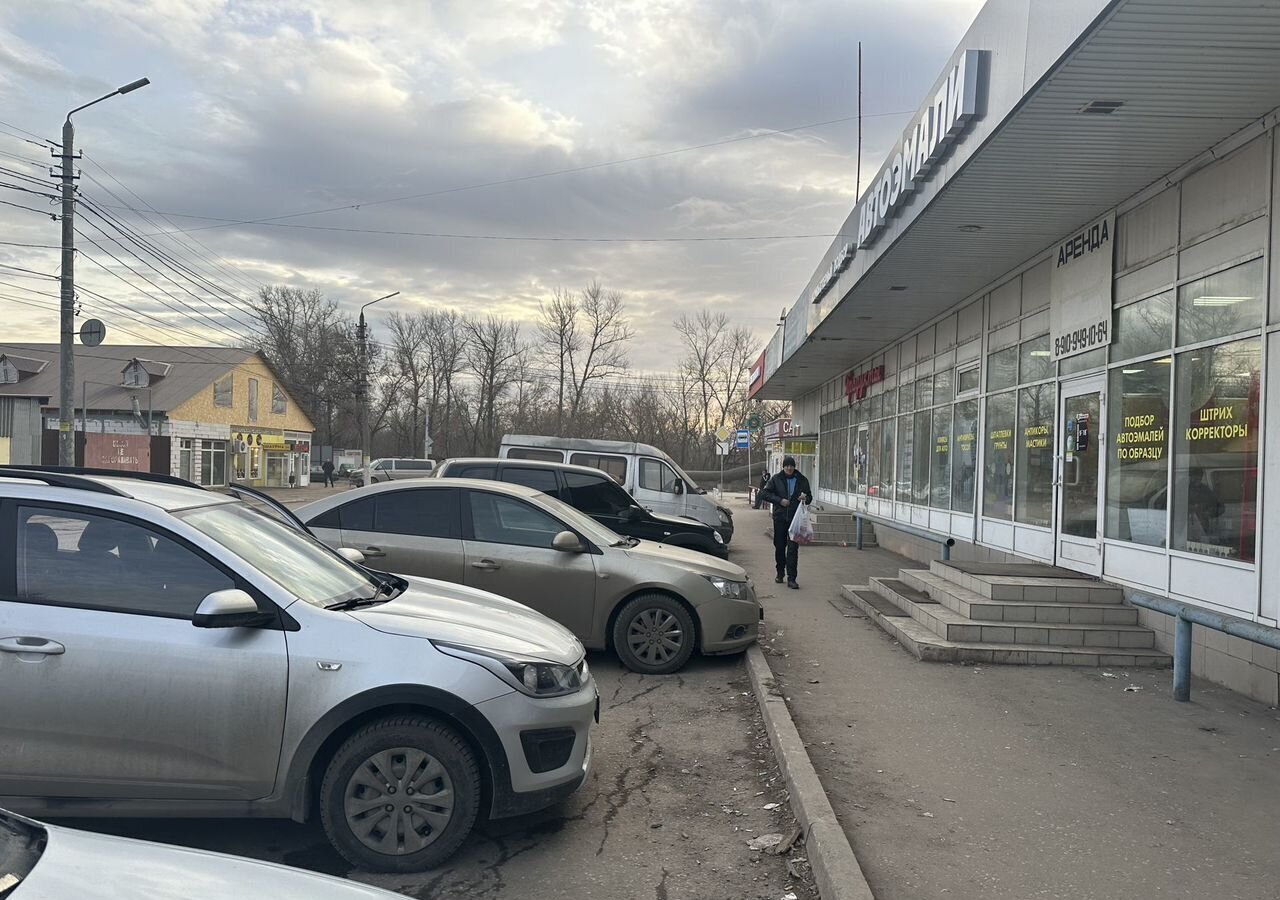 торговое помещение г Тула р-н Пролетарский ул Доктора Гумилевской 18 фото 2