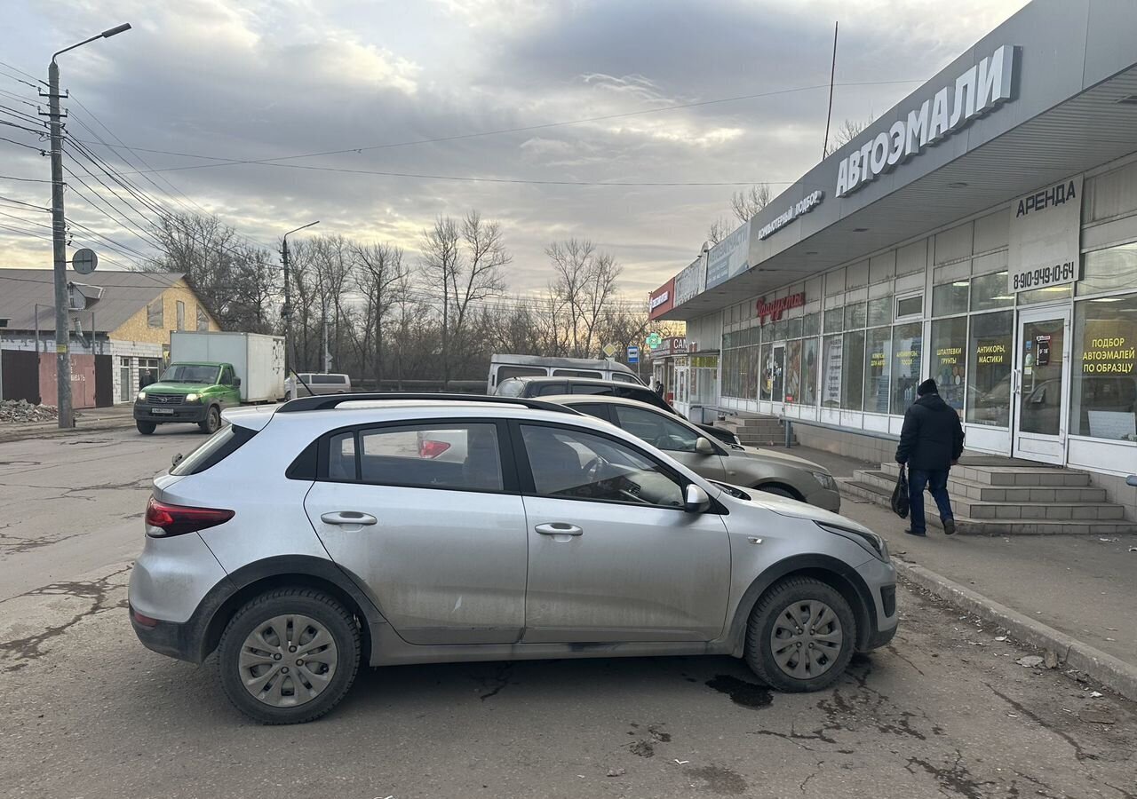 торговое помещение г Тула р-н Пролетарский ул Доктора Гумилевской 18 фото 2