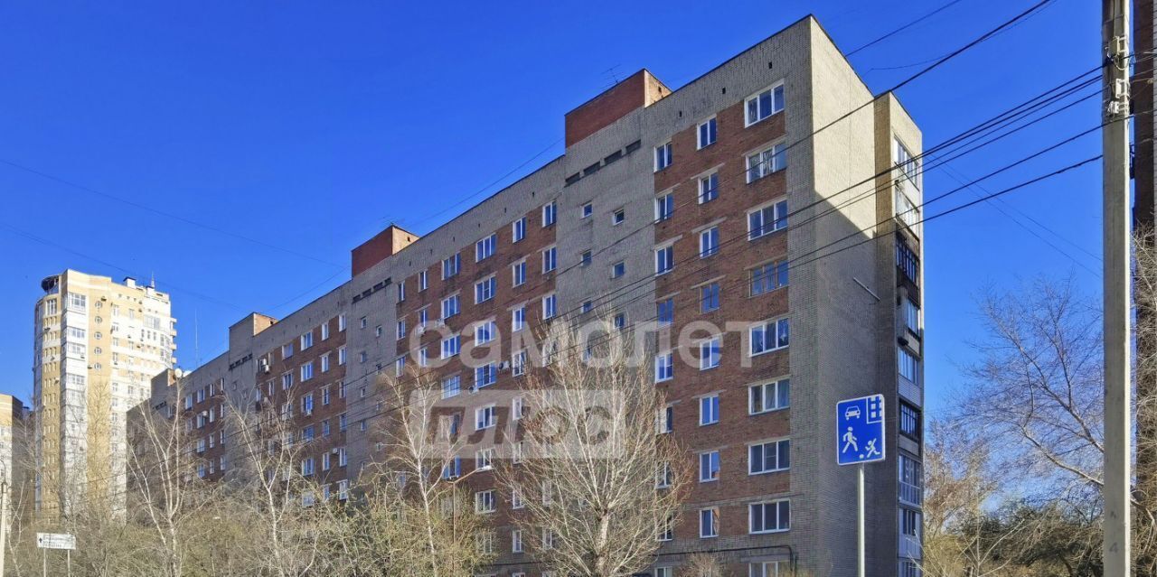 квартира г Омск р-н Центральный ул Кемеровская 22 фото 12