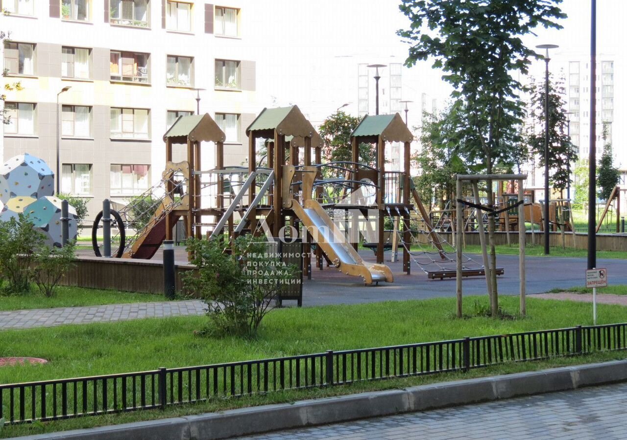 квартира р-н Всеволожский г Мурино ул Екатерининская 17 Девяткино, Муринское городское поселение фото 11