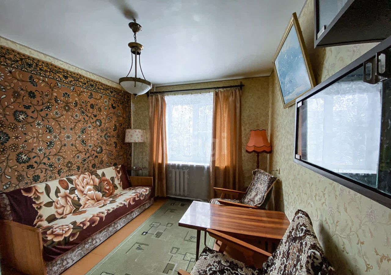 квартира р-н Киришский г Кириши б-р Молодежный 5 Киришское городское поселение фото 6
