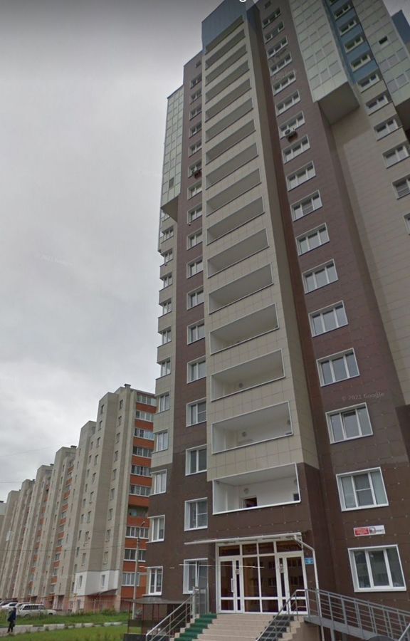 гараж г Рязань р-н Октябрьский ул Большая 102к/1 фото 2