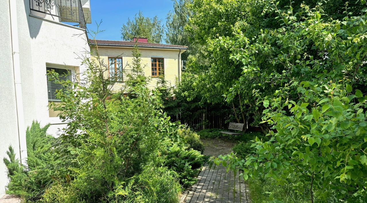 дом г Сестрорецк ул Александра Паншина 4 Беговая фото 6