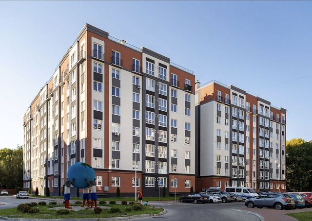 квартира р-н Московский ул Коммунистическая 28б фото