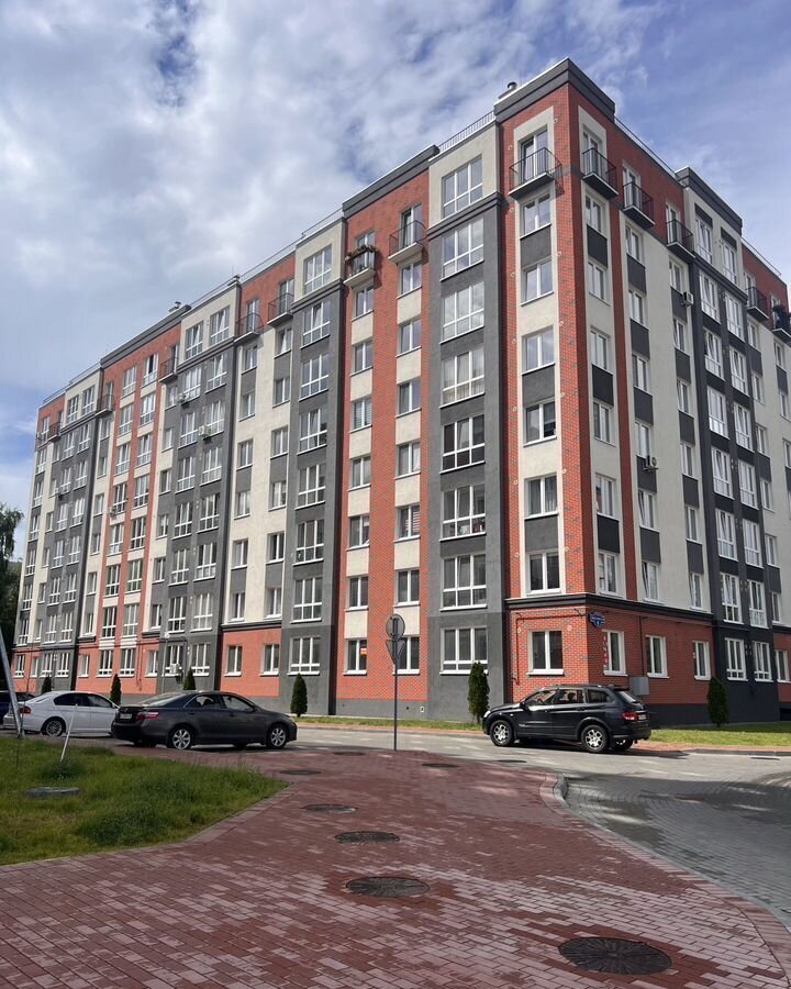 квартира г Калининград р-н Московский ул Коммунистическая 28б фото 3