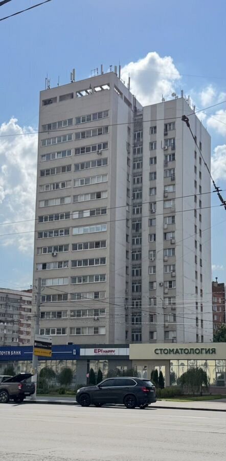 квартира г Тула р-н Советский пр-кт Красноармейский 2 фото 9