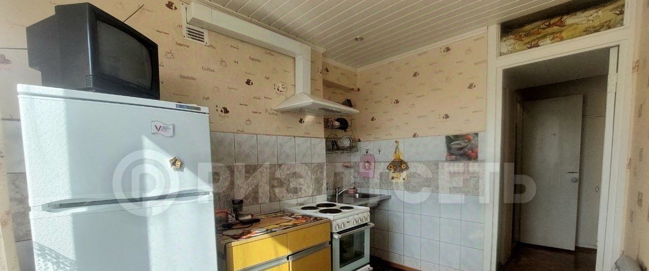 квартира г Мурманск р-н Ленинский ул Свердлова 42к/2 фото 5