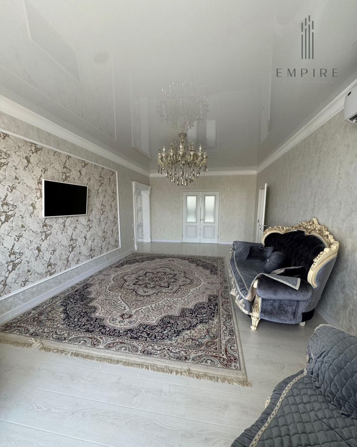 квартира г Грозный ул. Муслима Г. Гайрбекова, 68к 1 фото 7