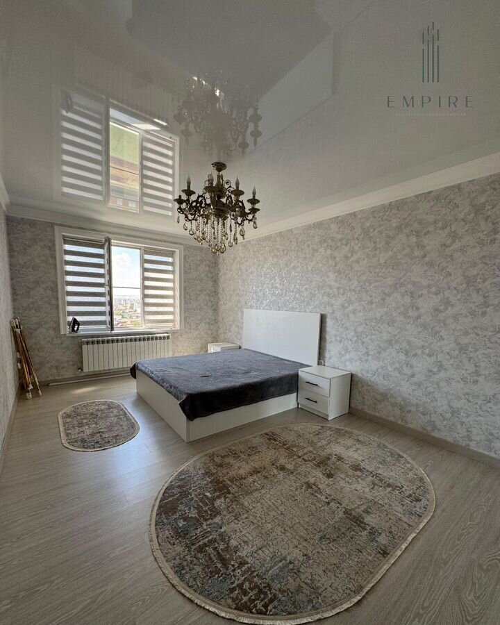 квартира г Грозный ул. Муслима Г. Гайрбекова, 68к 1 фото 10