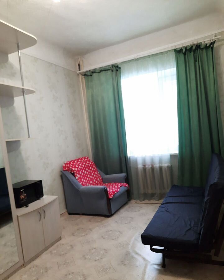 комната г Новосибирск пер 3-й Крашенинникова 12 Площадь Маркса фото 3