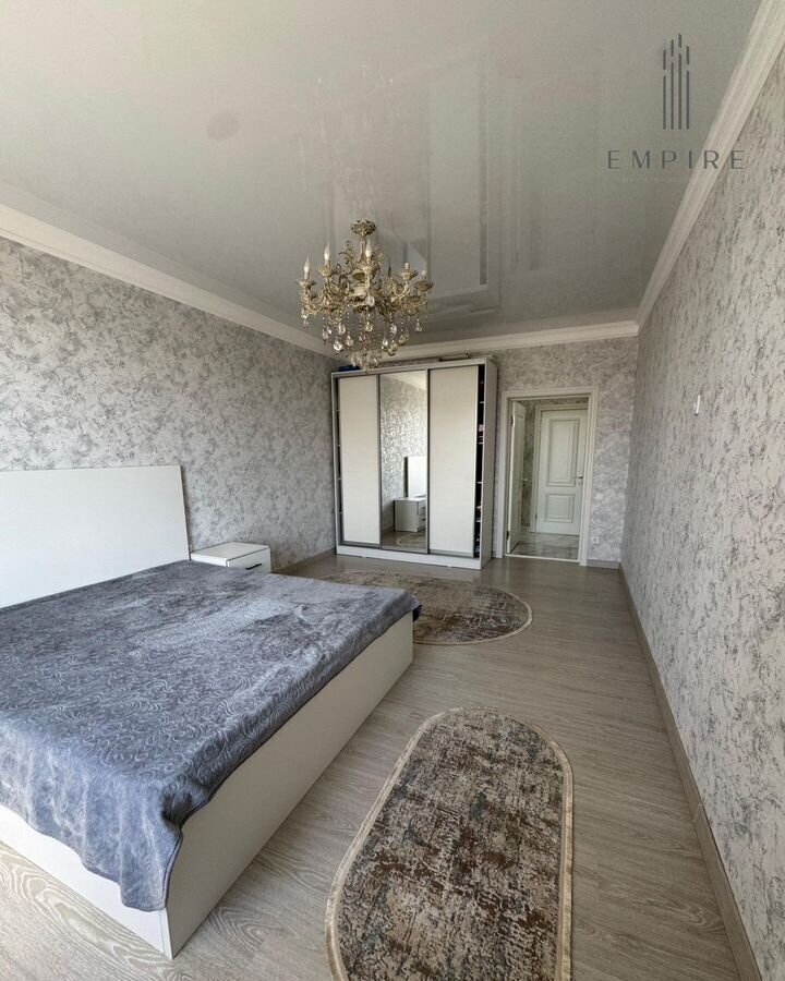 квартира г Грозный ул. Муслима Г. Гайрбекова, 68к 1 фото 12