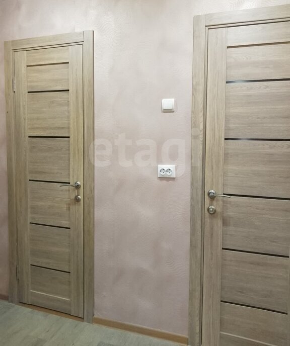 квартира г Омск Заозёрный ул Сергея Тюленина 3/1 фото 23