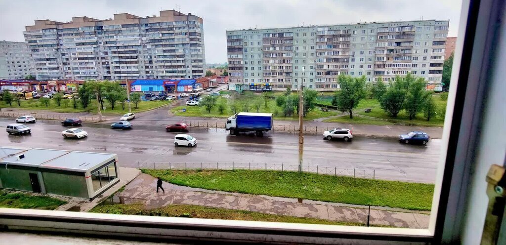 квартира г Омск ул Кирова 51к/1 фото 15