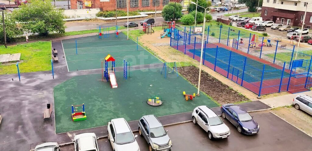 квартира г Омск ул Кирова 51к/1 фото 17