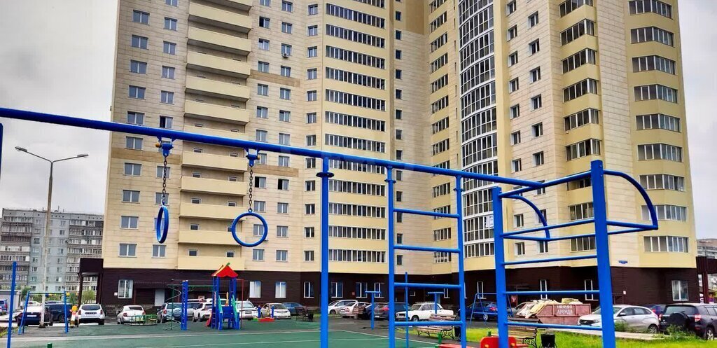 квартира г Омск ул Кирова 51к/1 фото 18
