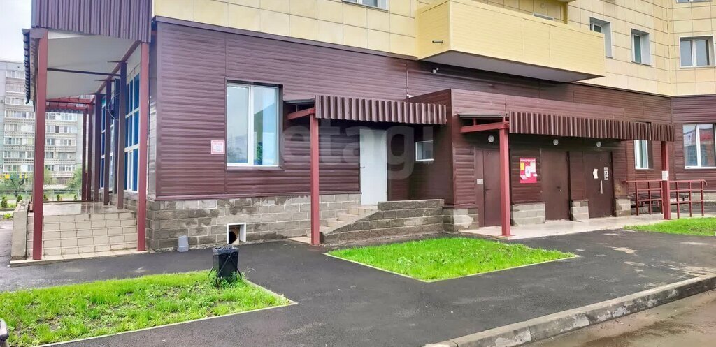 квартира г Омск ул Кирова 51к/1 фото 20