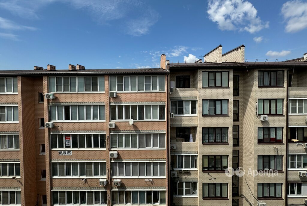 квартира г Краснодар ул им. Чайковского П.И. 23 фото 10