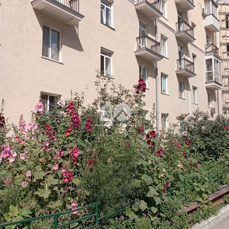 квартира г Новосибирск ул Титова 13 фото 6