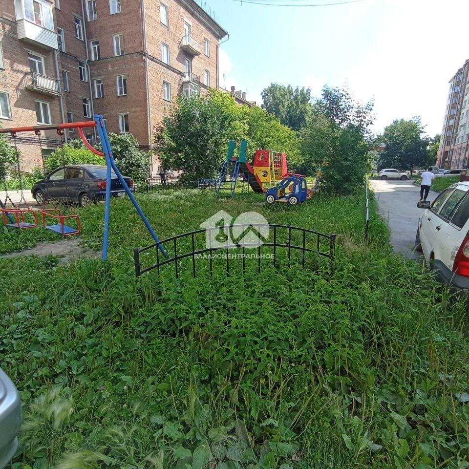 квартира г Новосибирск ул Титова 13 фото 8