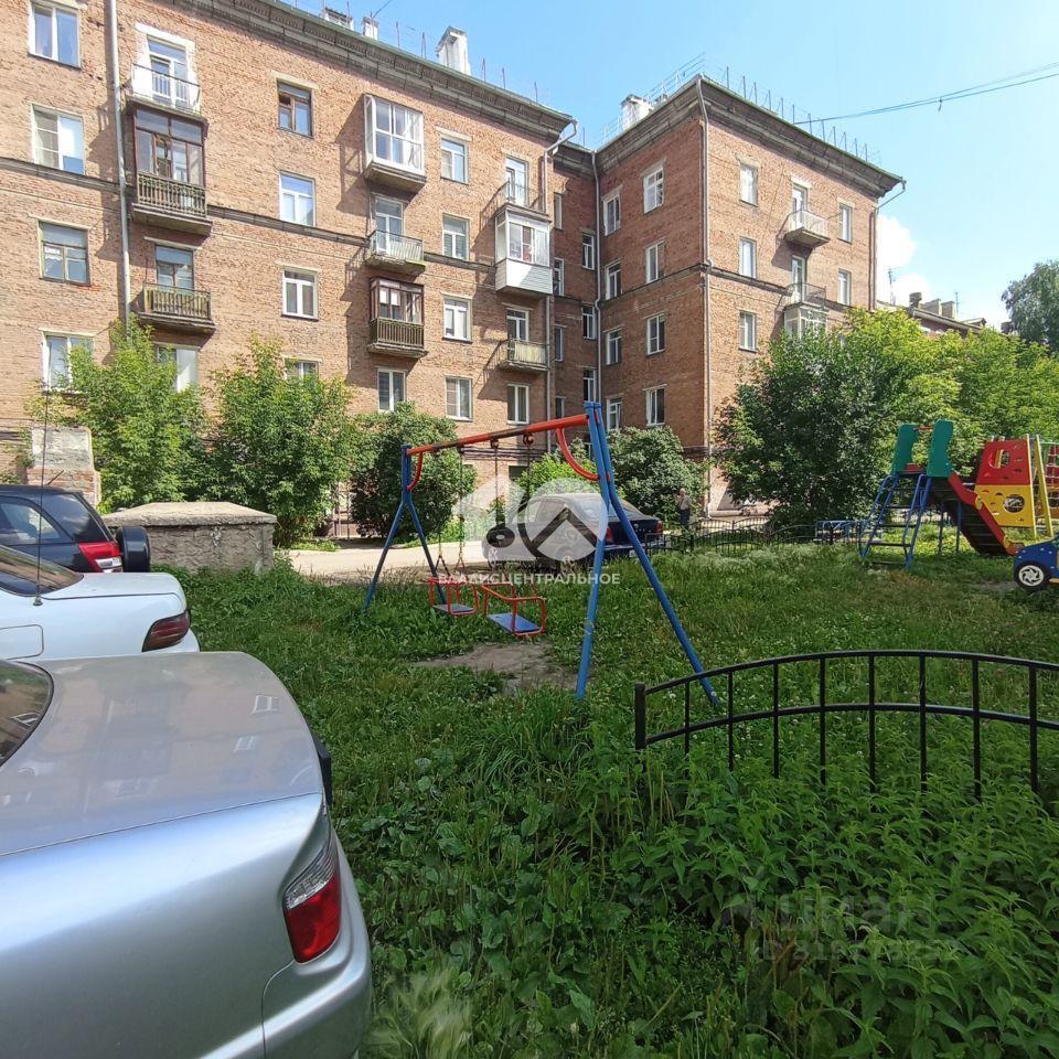 квартира г Новосибирск ул Титова 13 фото 9