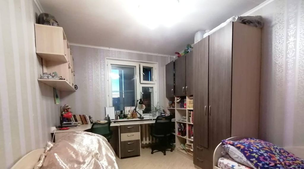 квартира г Череповец р-н Зашекснинский ул Годовикова 31 фото 5