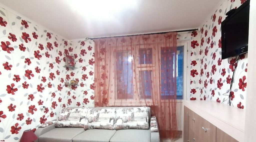 квартира г Череповец р-н Зашекснинский ул Годовикова 31 фото 7