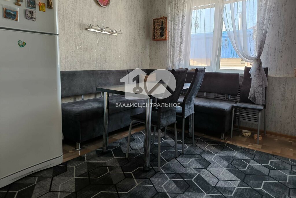 дом г Бердск ул Отрадная 38 фото 17