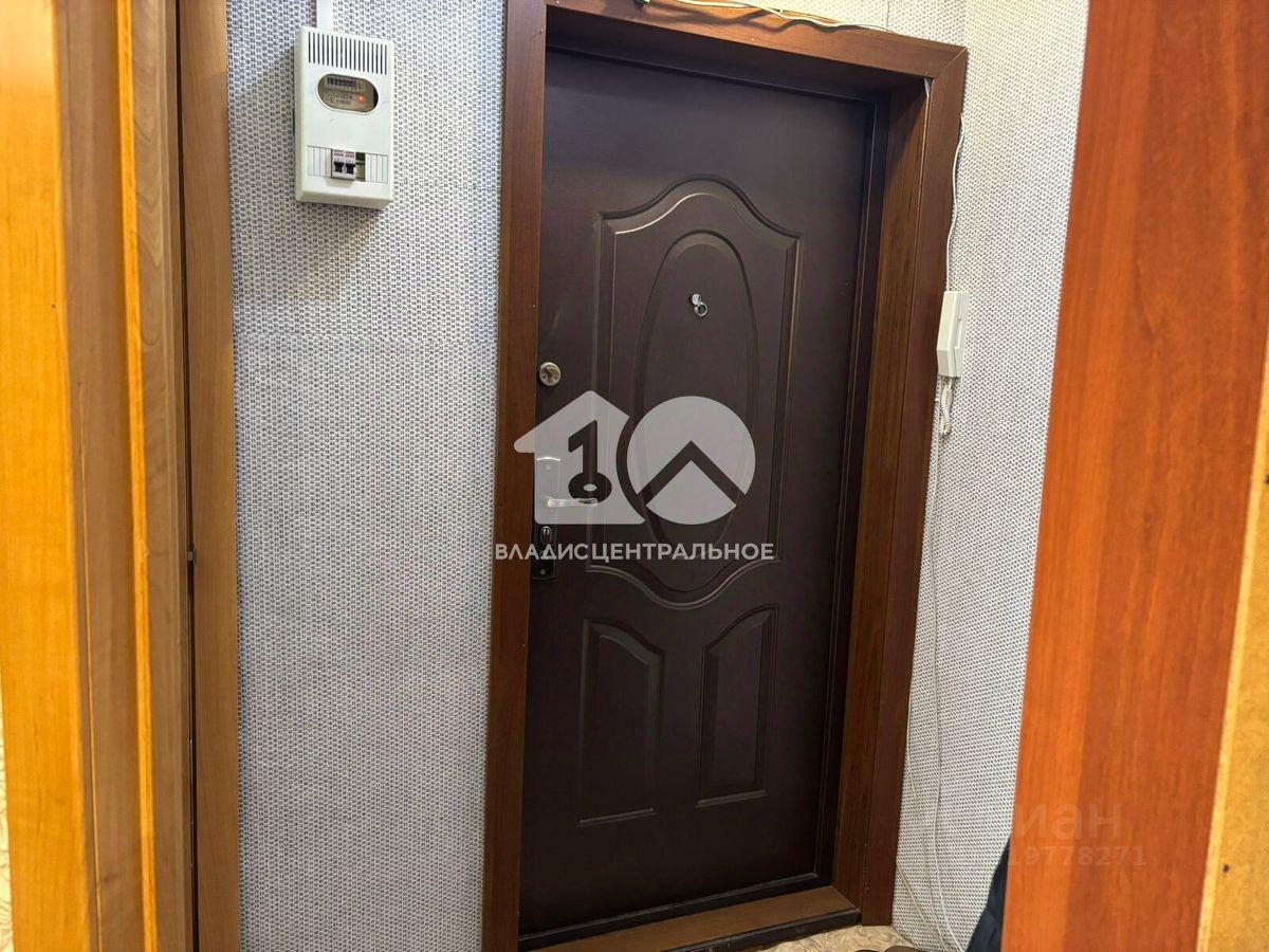 квартира г Искитим ул Советская 221а фото 16
