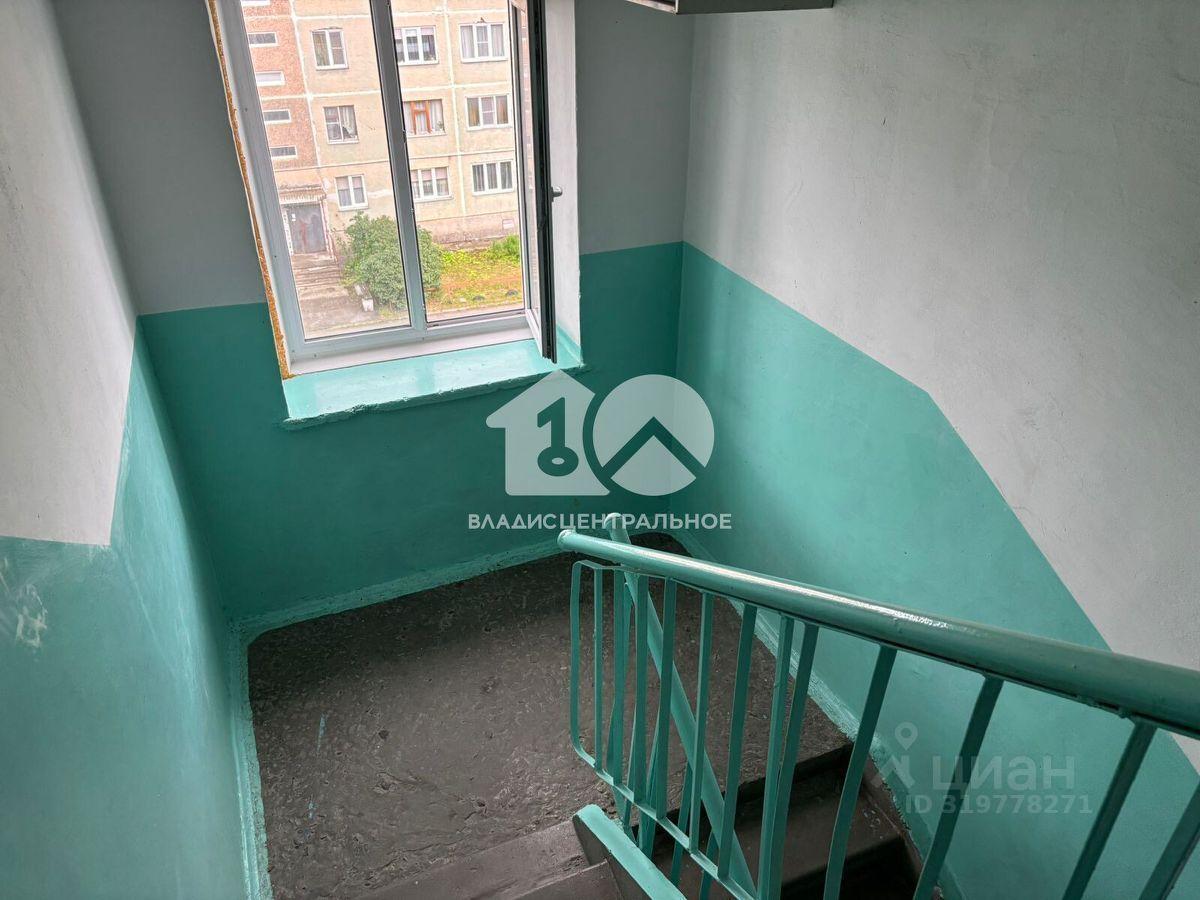 квартира г Искитим ул Советская 221а фото 18