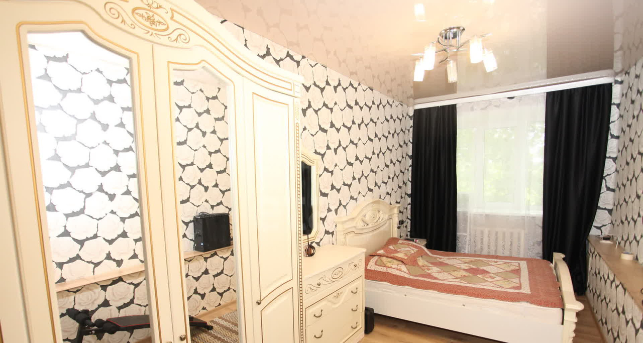 квартира г Кострома п Учхоза Костромской 19 фото 4