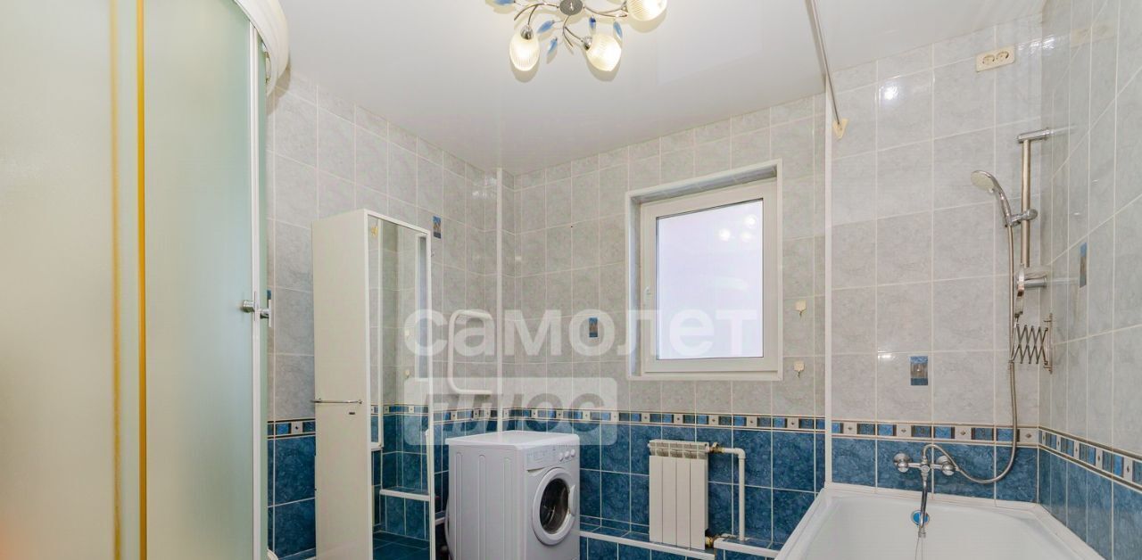 квартира г Челябинск р-н Калининский пр-кт Победы 295а фото 14