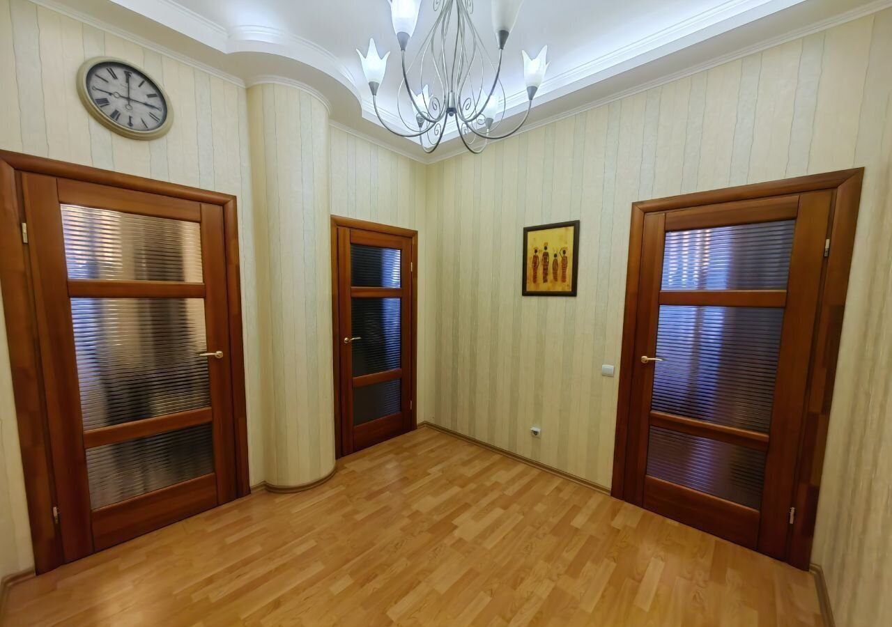 квартира г Сургут р-н Центральный пр-кт Ленина 11 Тюменская обл. фото 8
