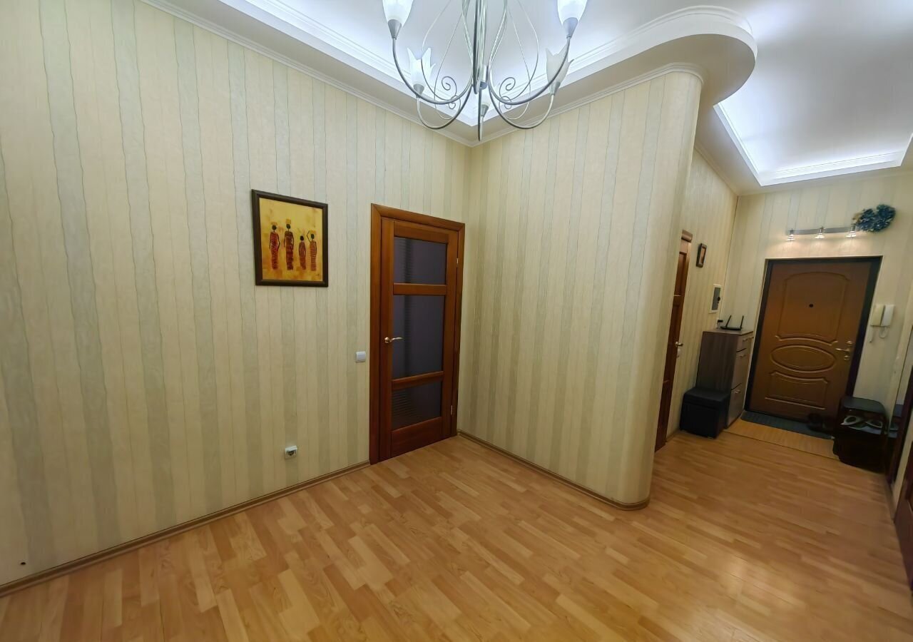 квартира г Сургут р-н Центральный пр-кт Ленина 11 Тюменская обл. фото 13