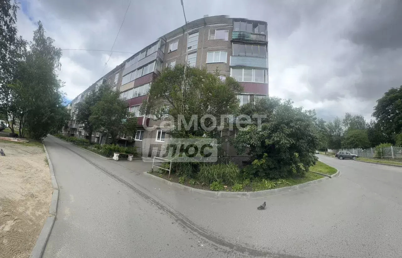 квартира г Петрозаводск р-н Ключевая ул Нойбранденбургская 22а фото 14
