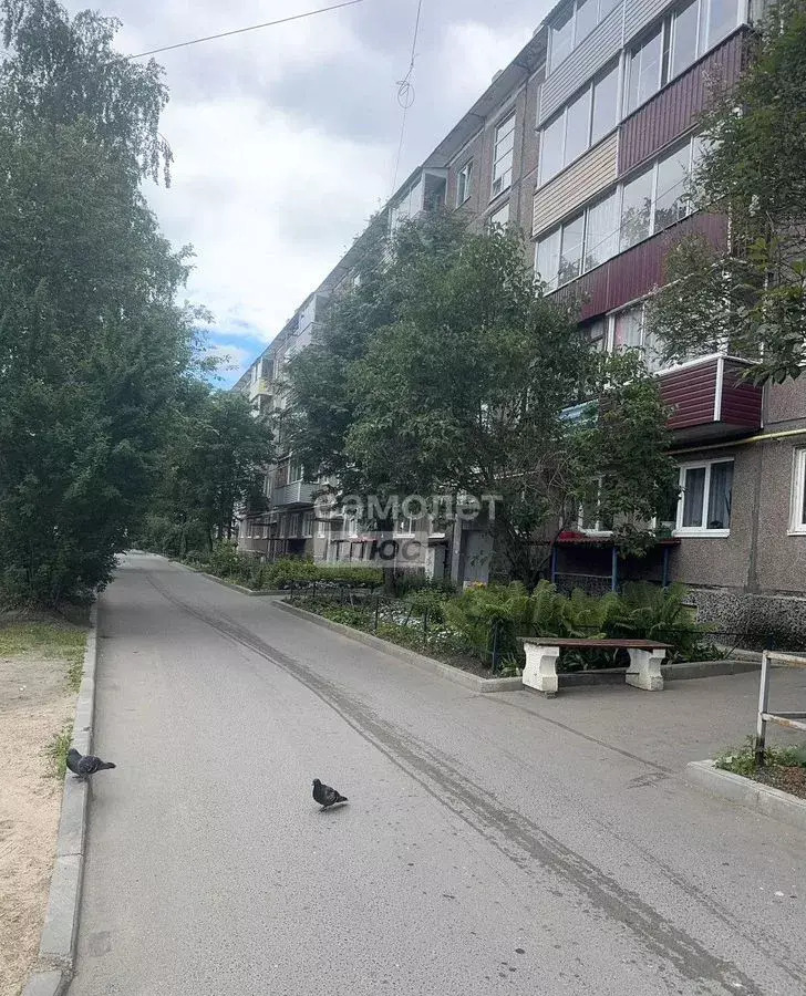 квартира г Петрозаводск р-н Ключевая ул Нойбранденбургская 22а фото 15