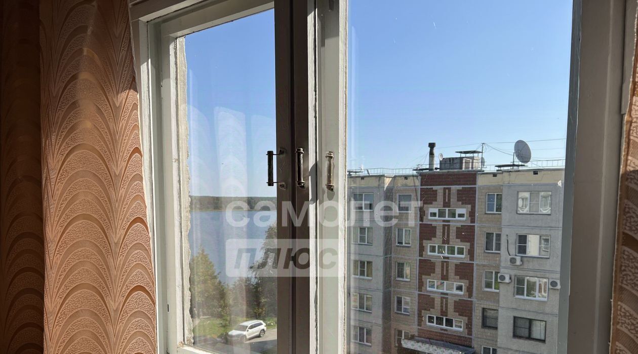 квартира г Чебаркуль пос. Санаторий Кисегач, 20 фото 6