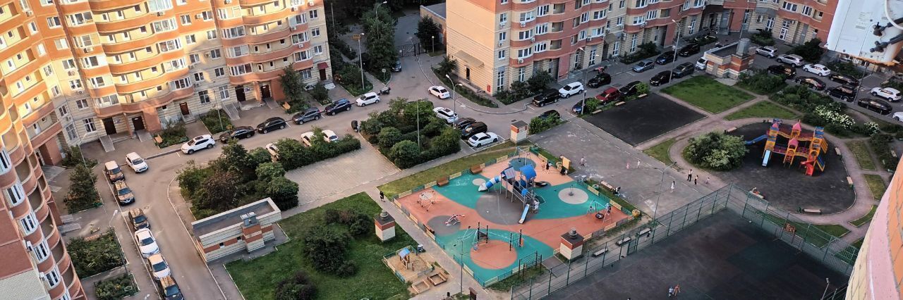 квартира г Люберцы пр-кт Октябрьский 1 Лермонтовский проспект фото 30