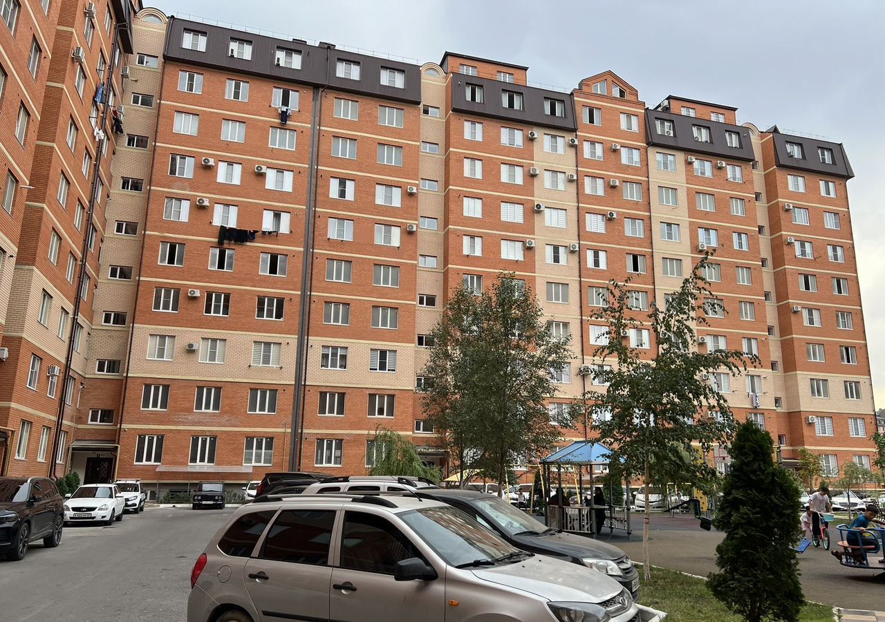 квартира г Каспийск пр-кт М.Омарова 18 фото 18