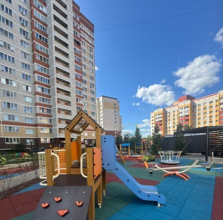 квартира г Брянск р-н Советский пр-кт Станке Димитрова 67к/7 фото 17